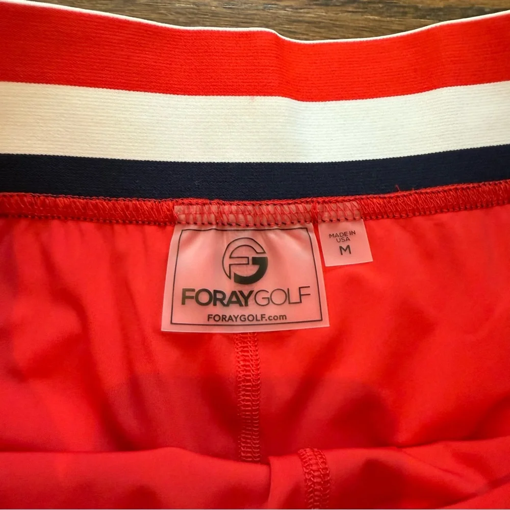 ForayGolf x Delta Team USA Custom Golf Skirt - Picture 4 of 8